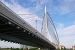Steel experts in Bridge Construction